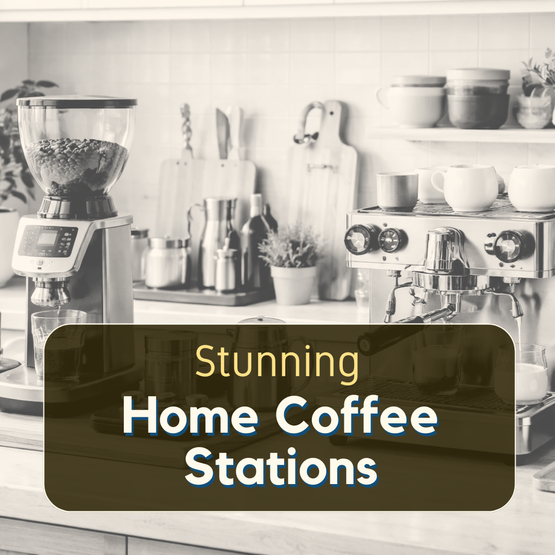 Home Coffee Station