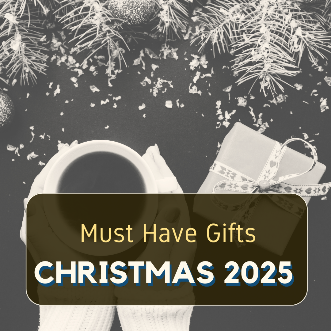 Must have gifts Christmas 2025