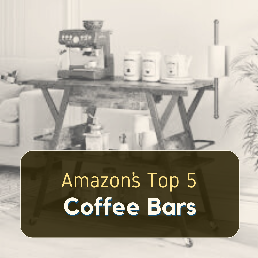 Best home coffee bar